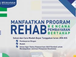 Cara Bayar Tunggakan BPJS Kesehatan Lewat Program Rehab