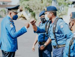 HUT Damkar, Pemkab Badung Selalu Edukasi Masyarakat Cara Tanggulangi Kebakaran