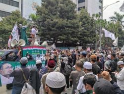 PA 212 Ancam Demo ke Bareskrim Jika Menag Tak Diproses Hukum