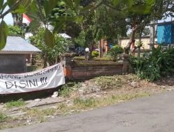 TPS Dikurangi, Warga Kota Gianyar Buang Sampah ke Sungai