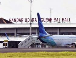 Garuda Indonesia Buka Penerbangangan Pertama Rute Australia-Bali