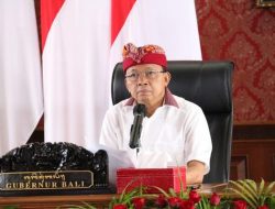 Gubernur Bali Klaim Pulau Dewata Sudah Masuk Fase Endemi