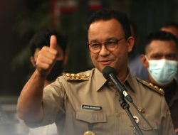 Anies Ajak Warga DKI Matikan Lampu Selama Satu Jam Esok Malam