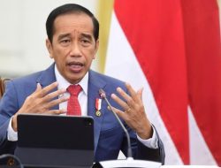 Presiden Jokowi Dorong Rusia-Ukraina Lakukan Genjatan Senjata