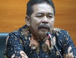 Kejagung Burhanuddin: Laporkan Jika ada Pegawai Kejaksaan Main Proyek