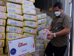 Jelang Ramadhan, BULOG Pantau Kedatangan Daging Impor di Tanjung Priuk