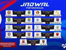 Jadwal Live Streaming Pertandingan BRI Liga 1 2021/2022, 19 – 21 Maret 2022