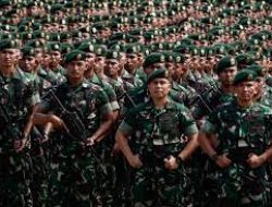 MK Tolak Gugatan Soal Usia Pensiun Prajurit TNI