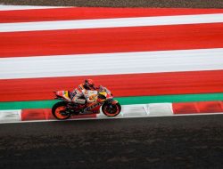 Test Bebas FP3 MotoGP Mandalika, Marc Marquez Masih Tercepat