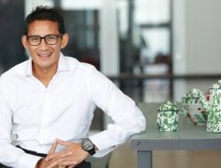 Survei Profil Capres 2024, Sandiaga Kandidat Capres Paling Mempesona