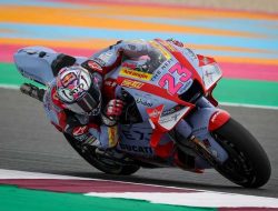 Pembalap MotoGP Dukungan Indonesia Juara di Qatar