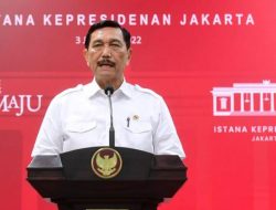 Soal Penundaan Pemilu, Luhut Kena ‘Serangan Berantai’