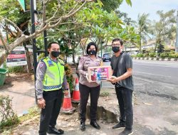 Jelang Nyepi, Polresta Denpasar Himbau Masyarakat Tetap Patuhi Prokes