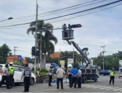 Jelang KTT G20, Polda Bali Pasang 12 Kamera Tilang Elektronik