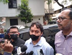 Penuhi Panggilan Polisi, Haris Azhar: Ini Politisi dan Upaya Pembungkaman Masyarakat Sipil