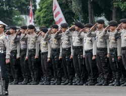 Polda Metro Jaya Terjunkan 500 Personel untuk Kawal Parade MotoGp di Jakarta