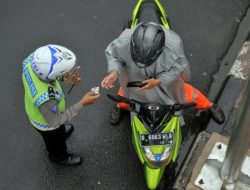 Peras Warga Modus Tilang, Bripka Panca Dijatuhi Hukuman 4 Bulan Penjara