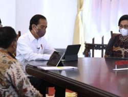 Presiden Jokowi Ingatkan Masyarakat untuk Laporkan Pajak SPT PPh