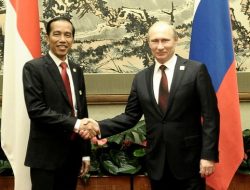 Dubes Ukraina Minta RI Tolak Putin Jika Hadiri KTT G20 di Bali