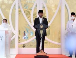 Jokowi: Selain Tempat Ibadah, Manfaatkan Masjid untuk Tingkatkan Wawasan Keislamanan