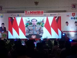 Presiden Jokowi Buka Tanwir II Pemuda Muhammadiyah di Jambi