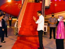 Agenda Hari Ini, Presiden Jokowi Kunker di Yogyakarta