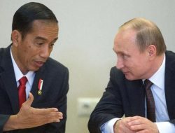 Presiden Vladimir Putin Berencana Hadiri KTT G20 di Bali