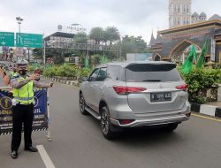 Libur Nyepi, Jalur Puncak Bogor Masih Terpantau Lancar