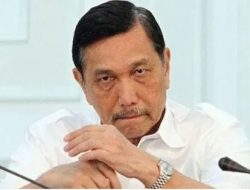 Luhut Sebut Big Data 110 Juta, Aktivis Mahasiswa Sebut Itu Penyesatan Publik