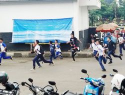 Saling Tantang di Mesdos, 2 Kelompok Pelajar Tawuran di Kota Tangerang