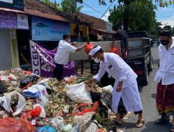 Setelah Tangani Sampah di TPS Jalan Gunung Agung, DLH Sasar TSP Yangbatu