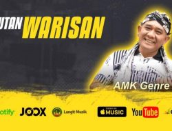 Rilis Lagu ‘Rebutan Warisan’ Masuk Top Hits di Langit Musik