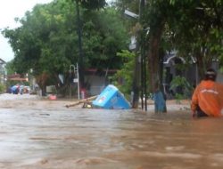 Banjir Bandang Landa Kabupaten Malang, Satu Warga Dilaporkan Hilang