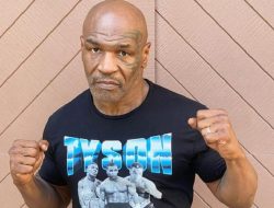 Perusahaan Ganja Milik Mike Tyson Memproduksi Makanan Berbentuk Telinga dengan Bekas Gigitan