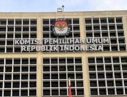 1 Agustus KPU Rencanakan Buka Pendaftaran Parpol Peserta Pemilu 2024