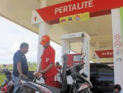 Pemerintah Beri Sinyal Kenaikan Pertalite dan Solar Imbas Harga Minyak Dunia