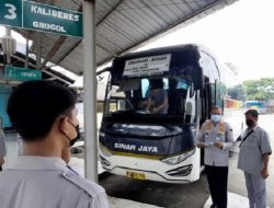 Jelang Mudik Idul Fitri, Terminal Cikarang Siapkan 116 Bus Khusus