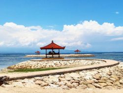 Denpasar Gelontorkan Rp28 M untuk Tata Pantai Sanur Lebih Indah