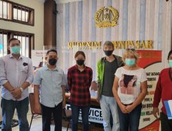 Jadi Gelandangan di Bali, 2 WNA Rusia Dideportasi ke Negaranya