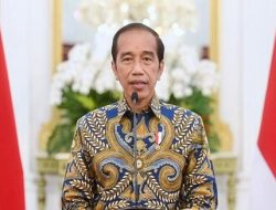 Jokowi Teken Aturan THR dan Gaji 13 TNI, Polri dan ASN