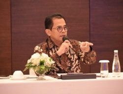 Sekjen DPR RI Sosialisasikan Peraturan DPR RI tentang Peliputan di Lingkungan Parlemen