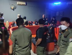 Pemkot Tangerang Selatan Gelar Operasi Gabungan di Sejumlah Titik Hiburan Malam