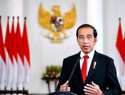 Jokowi: Indonesia Terus Dukung Pemulihan Pasca Pandemi Covid-19