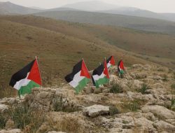 AS Kecam Israel Soal Bangun Pemukiman Ilegal di Tepi Barat Wilayah Palestina