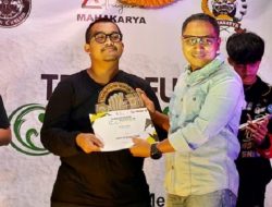 Berjalan Sukses, Transfusion Festival dan Lomba E-Sports Mobile Legend Dandim Cup II Tahun 2022 Resmi Ditutup