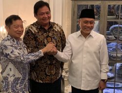 Gerbong Airlangga Miliki Pengaruh Besar di Pemilu 2024