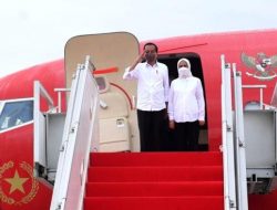 Presiden Jokowi akan Hadiri Upacara Pembukaan GPDRR di Bali