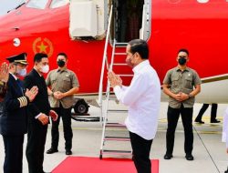 Jokowi akan Pimpin Upacara Peringatan Hari Lahir Pancasila Besok di Ende