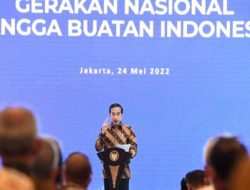 Jokowi: Pacu Pertumbuhan Ekonomi dengan Tak Gunakan APBN/APBD untuk Beli Barang Impor