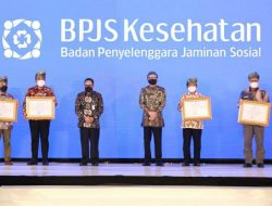 Pengelolaan Arsip BPJS Kesehatan Dianugerahi Predikat Memuaskan Oleh ANRI